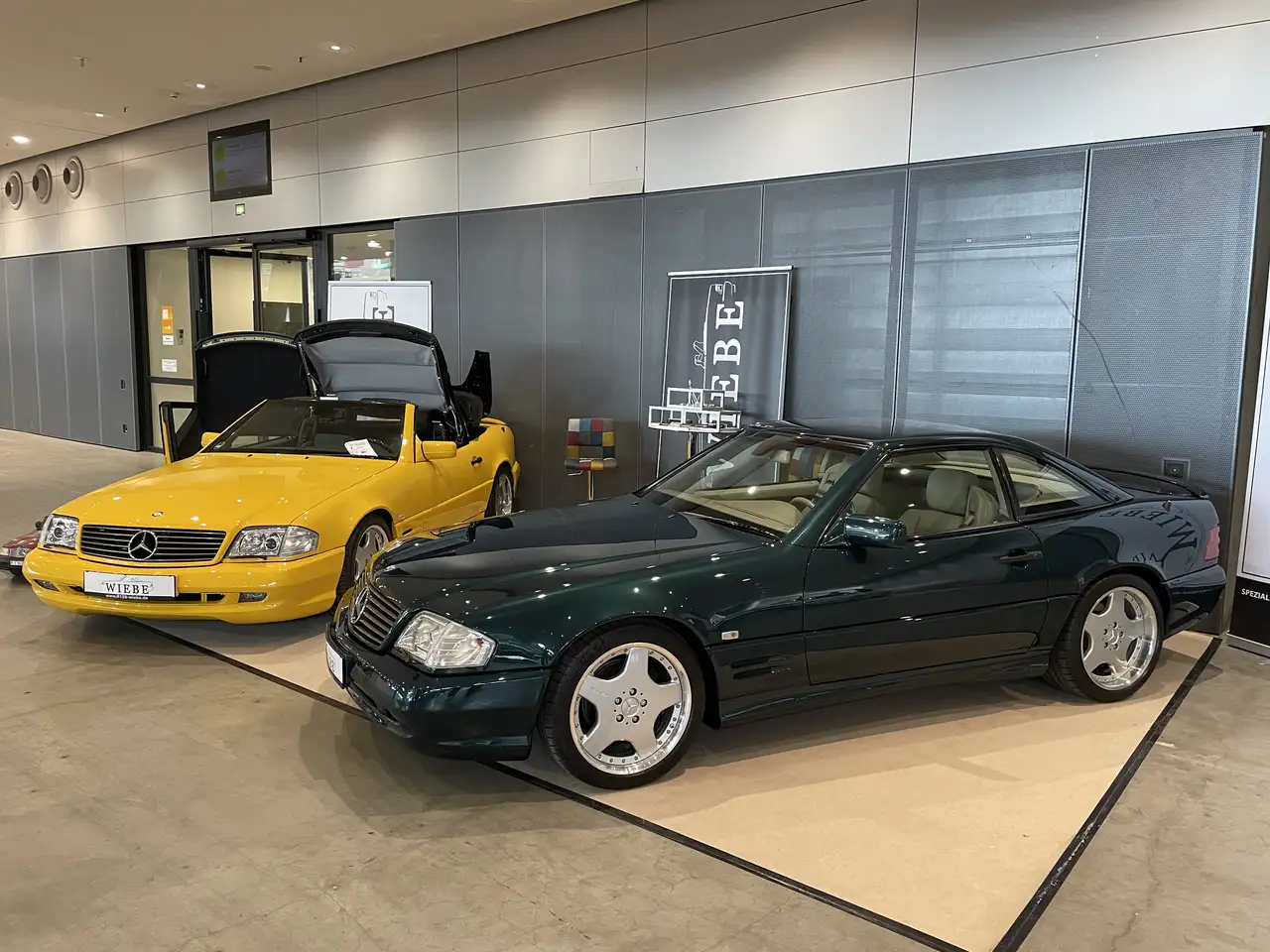 Mercedes-Benz SL 500 ///AMG R129 Mopf I Erst 65000Km.Neuwertig!, foto 12