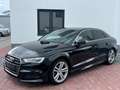 Audi A3 Limousine 3X S-Line|CARPLAY|PDC|VDI| Schwarz - thumbnail 3