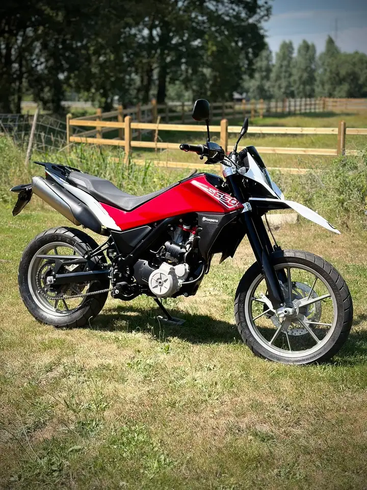 Husqvarna TR 650