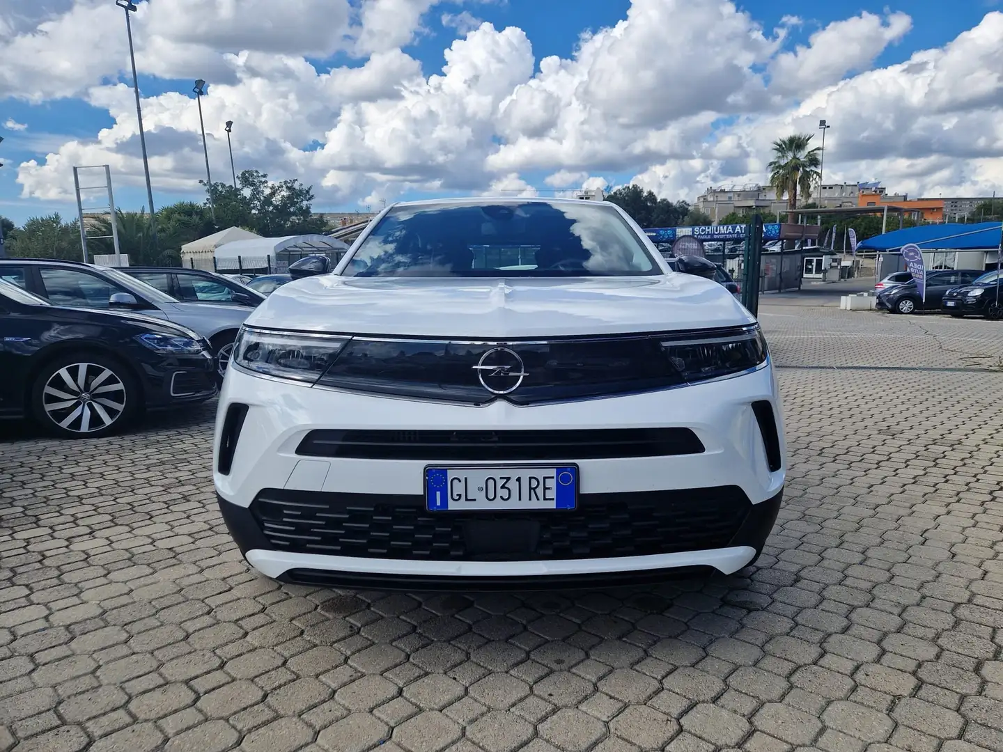 Opel Mokka 1.2 t Edition PROMO FINANZIAMENTO Bianco - 2