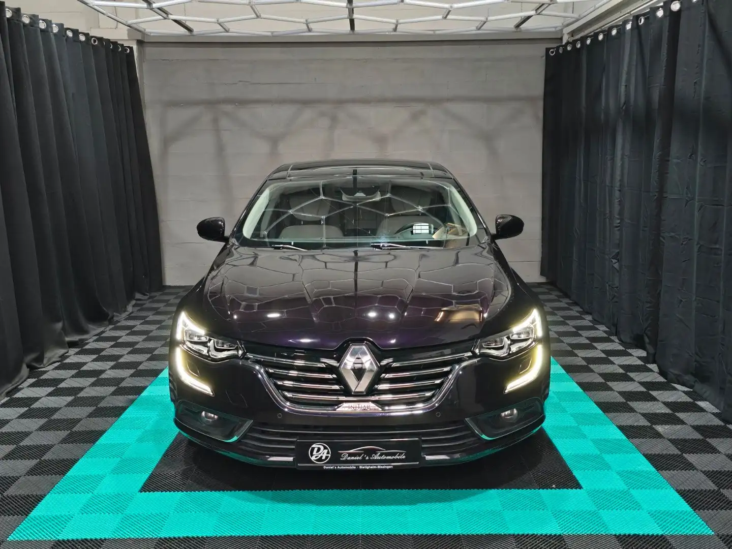 Renault Talisman Initiale Paris/Kamera/Pano/Massage sitz Schwarz - 2