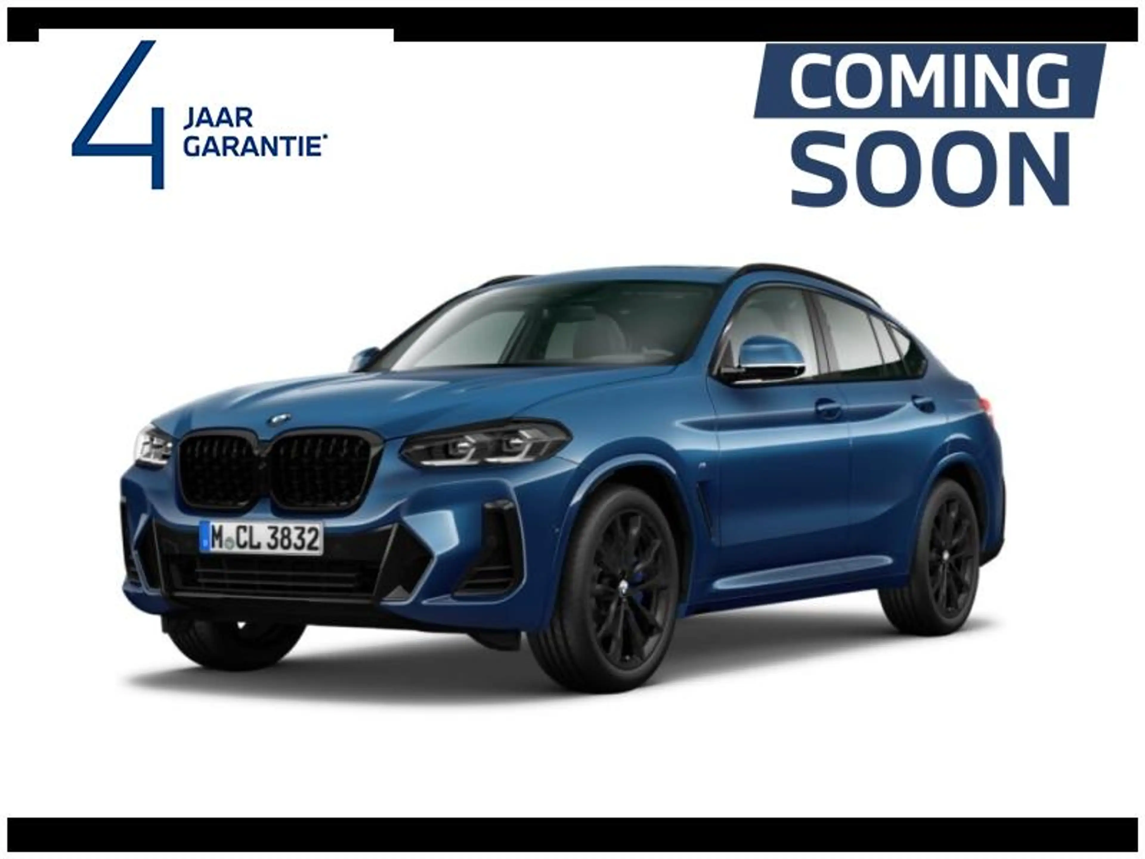 BMW X4 xDrive20i|Msport|Pano|Hud|H&K|360Cam
