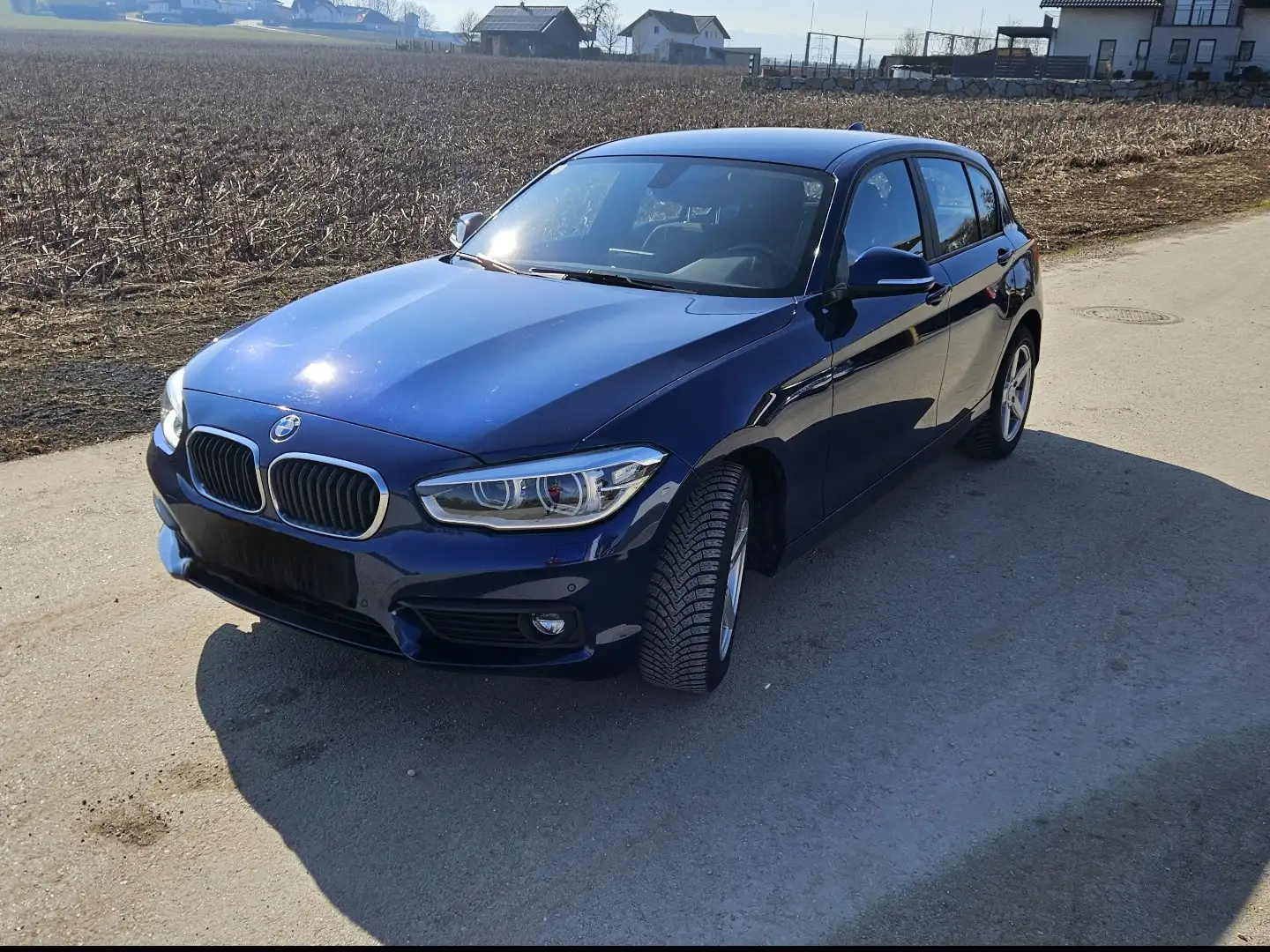 BMW 116 116d Aut. - 1