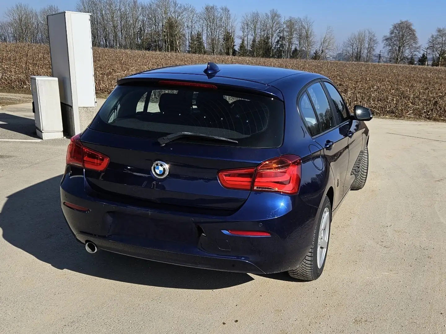 BMW 116 116d Aut. - 2