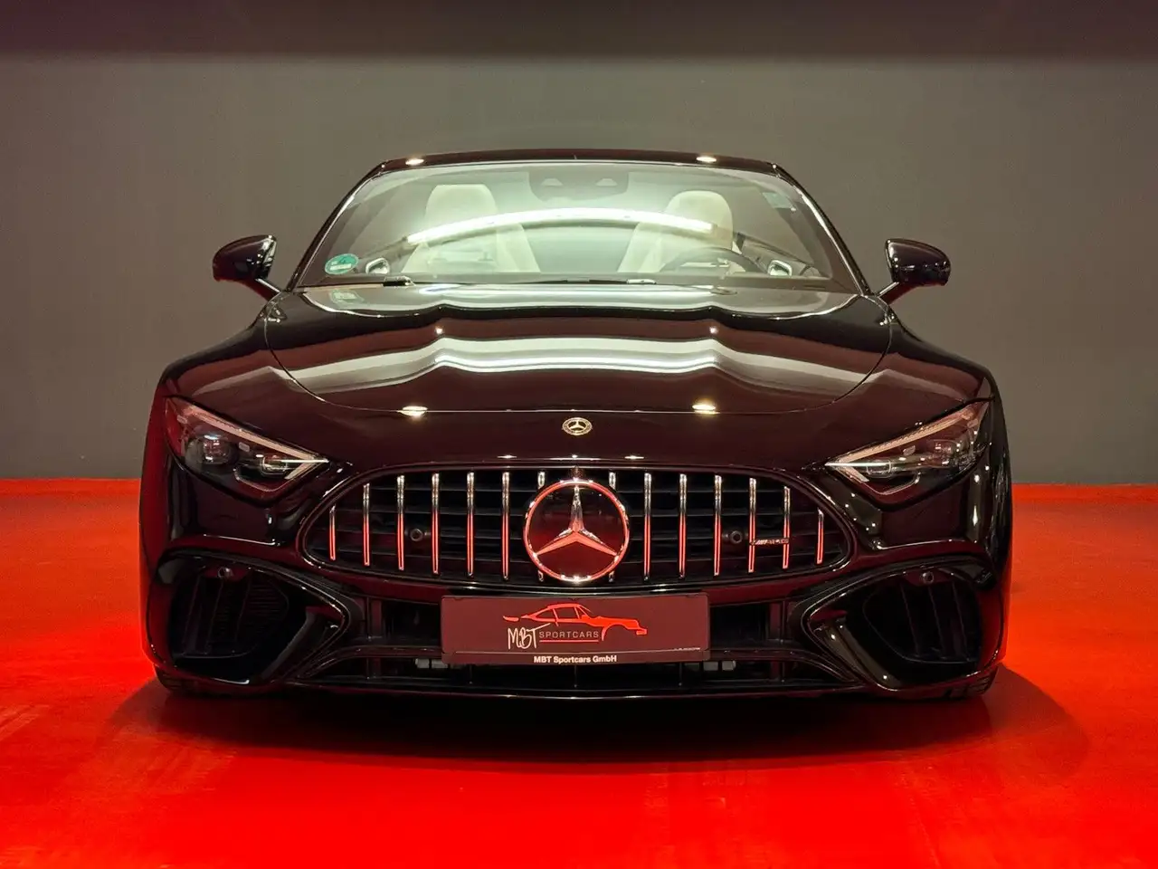 Mercedes-Benz SL 63 AMG