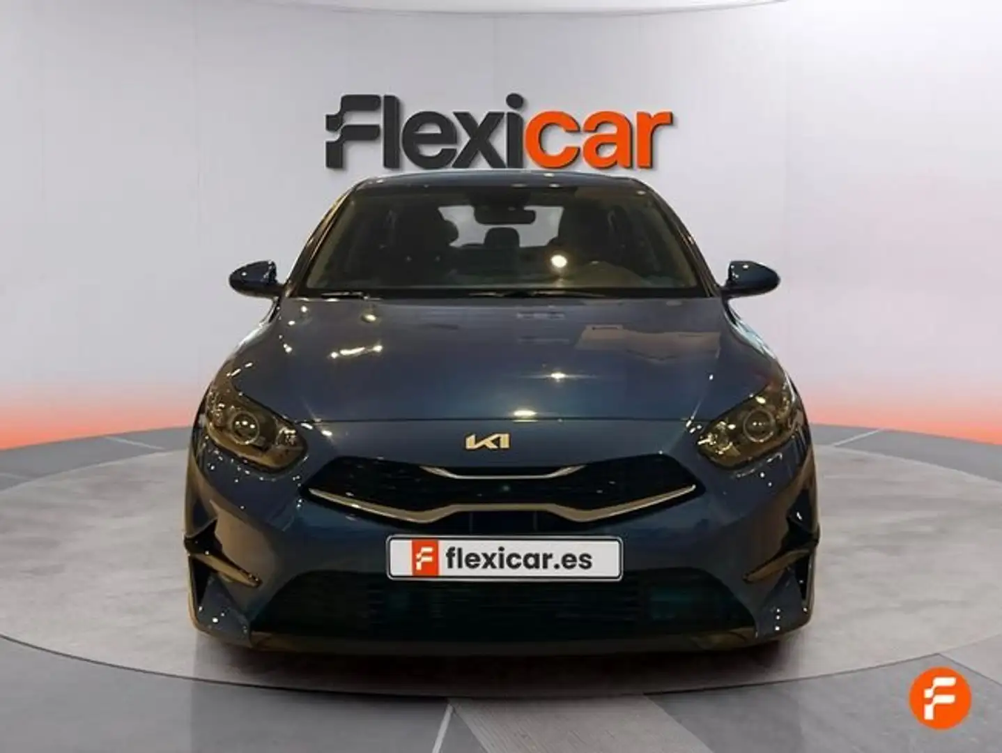 Kia 1.6 MHEV iMT 100kW (136CV) Drive Azul - 2