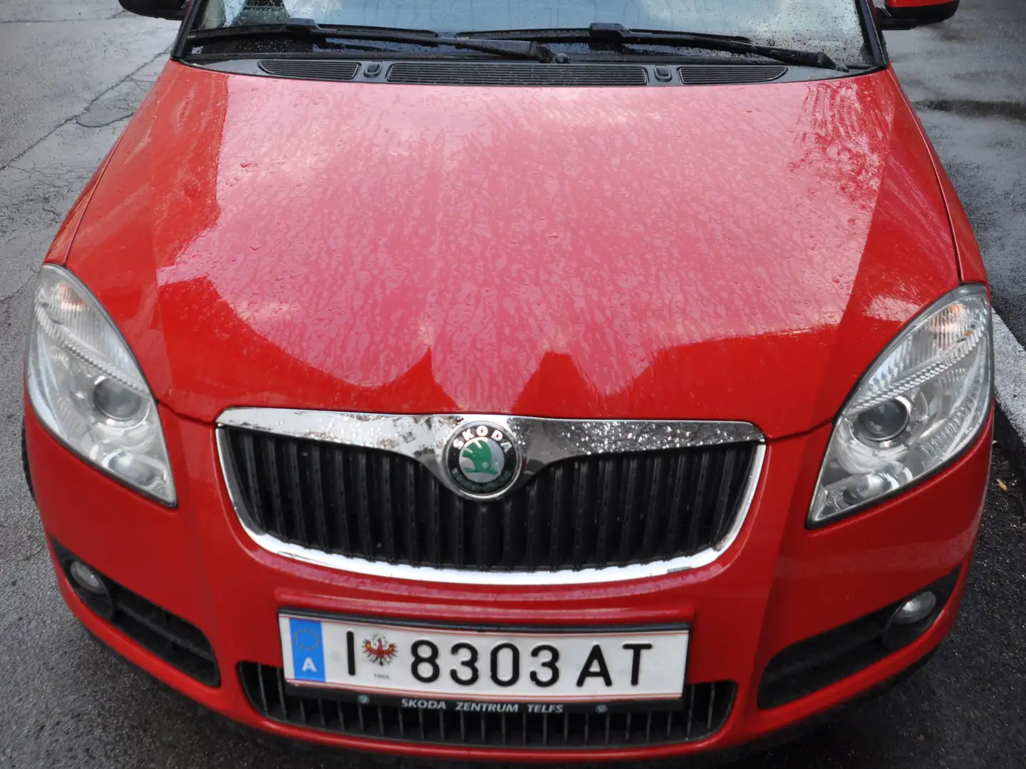 Skoda Roomster Roomster Free 1,4 Free Rot - 2