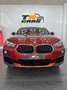BMW X2 sDrive 16dA Advantage Naranja - thumbnail 2