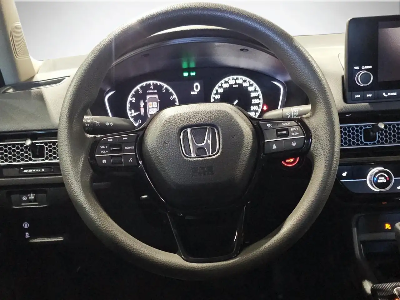 Honda Civic fotografie Honda Civic