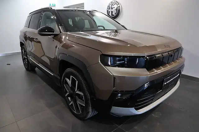 Jeep Compass BEV 74kWh First Edition Ansicht 6
