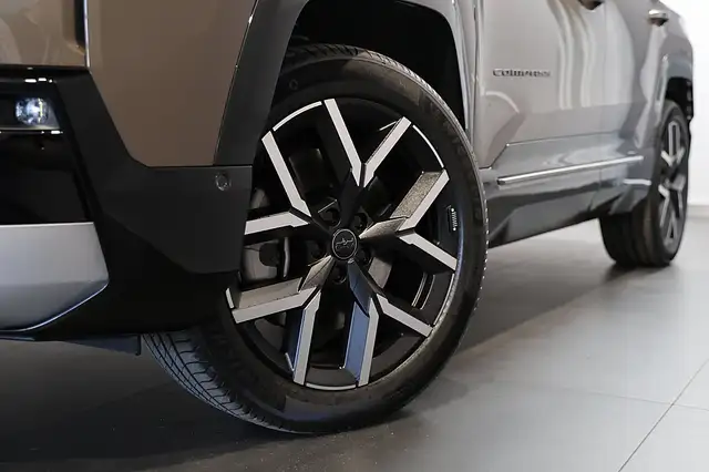 Jeep Compass BEV 74kWh First Edition Ansicht 3