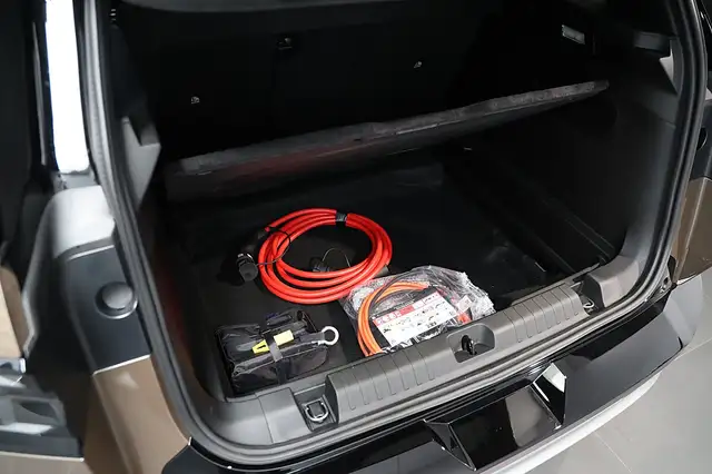 Jeep Compass BEV 74kWh First Edition Ansicht 14