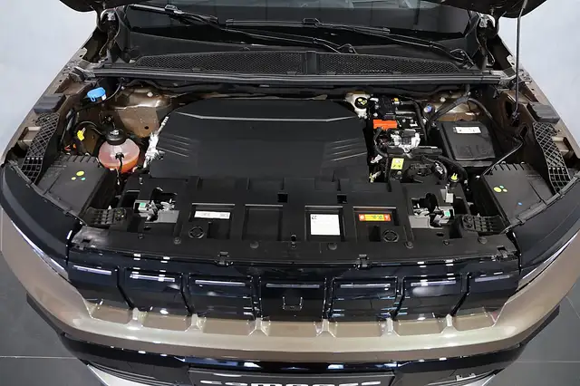 Jeep Compass BEV 74kWh First Edition Ansicht 32