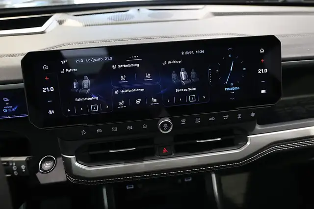 Jeep Compass BEV 74kWh First Edition Ansicht 23