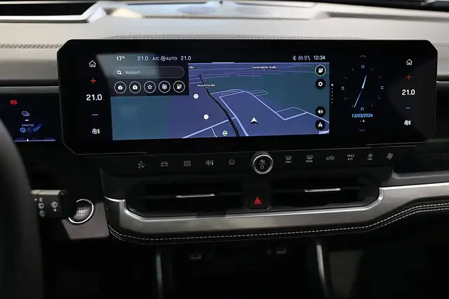 Jeep Compass BEV 74kWh First Edition Ansicht 24