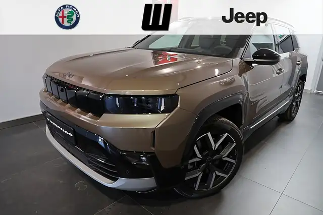 Jeep Compass BEV 74kWh First Edition Ansicht 1