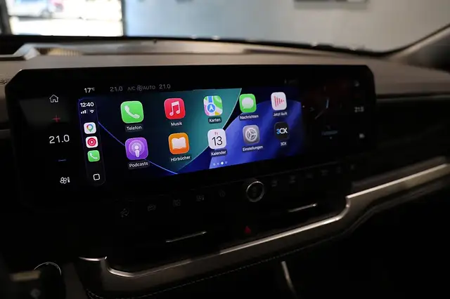 Jeep Compass BEV 74kWh First Edition Ansicht 37