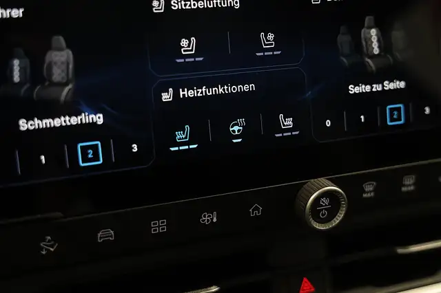 Jeep Compass BEV 74kWh First Edition Ansicht 26