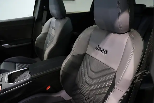 Jeep Compass BEV 74kWh First Edition Ansicht 10