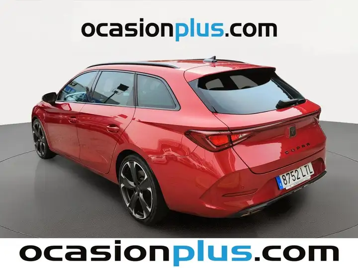 Cupra León 2021, foto 3