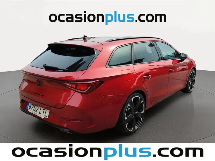 Cupra León 2021, foto 4