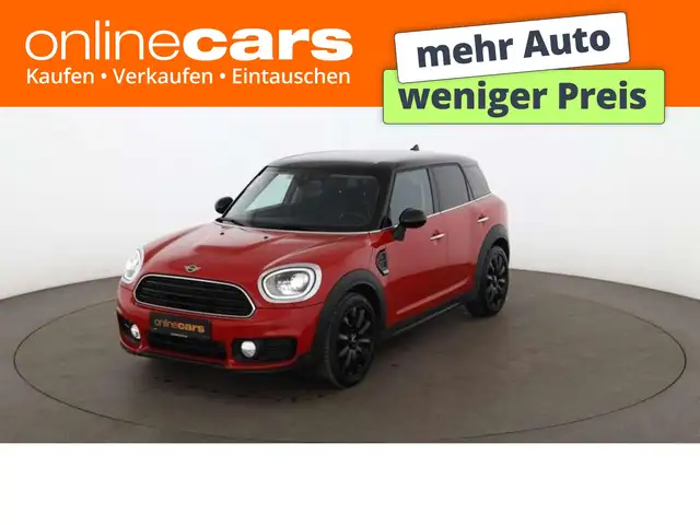 MINI Countryman C ooper D All4 Aut LED NAVI SITZHZG PDC
