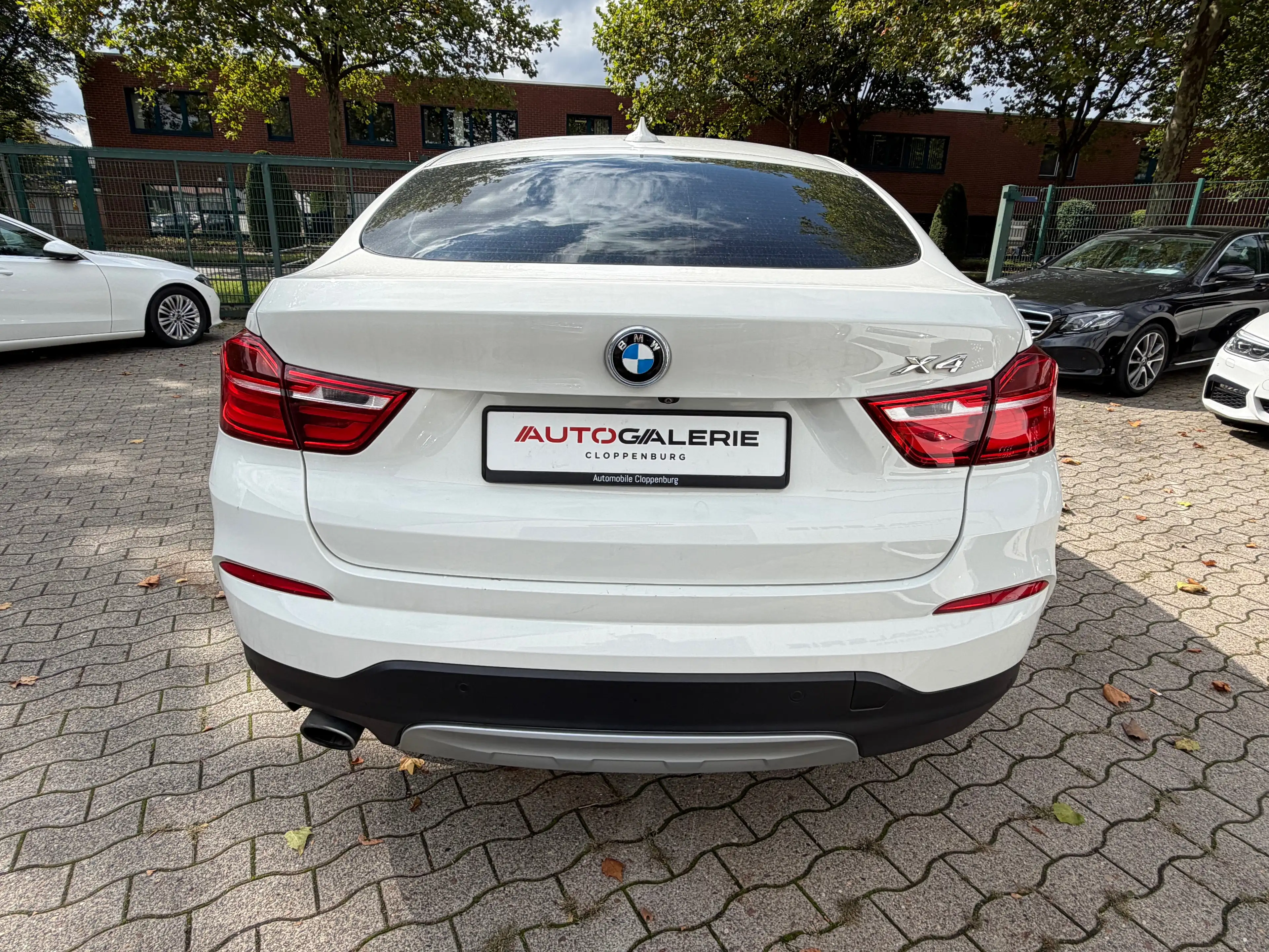 BMW X4 xDrive 20d Steptronic "xLine" — photo 5