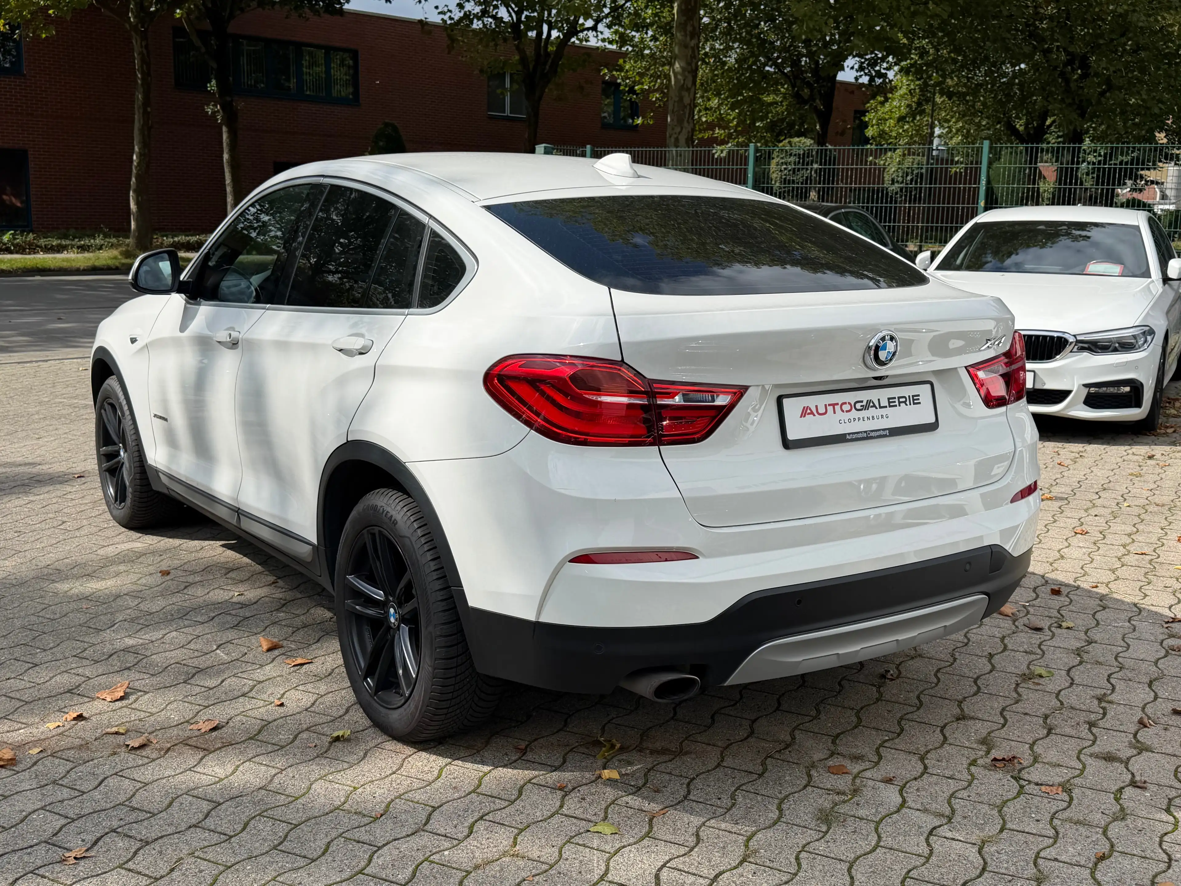 BMW X4 xDrive 20d Steptronic "xLine" — photo 4