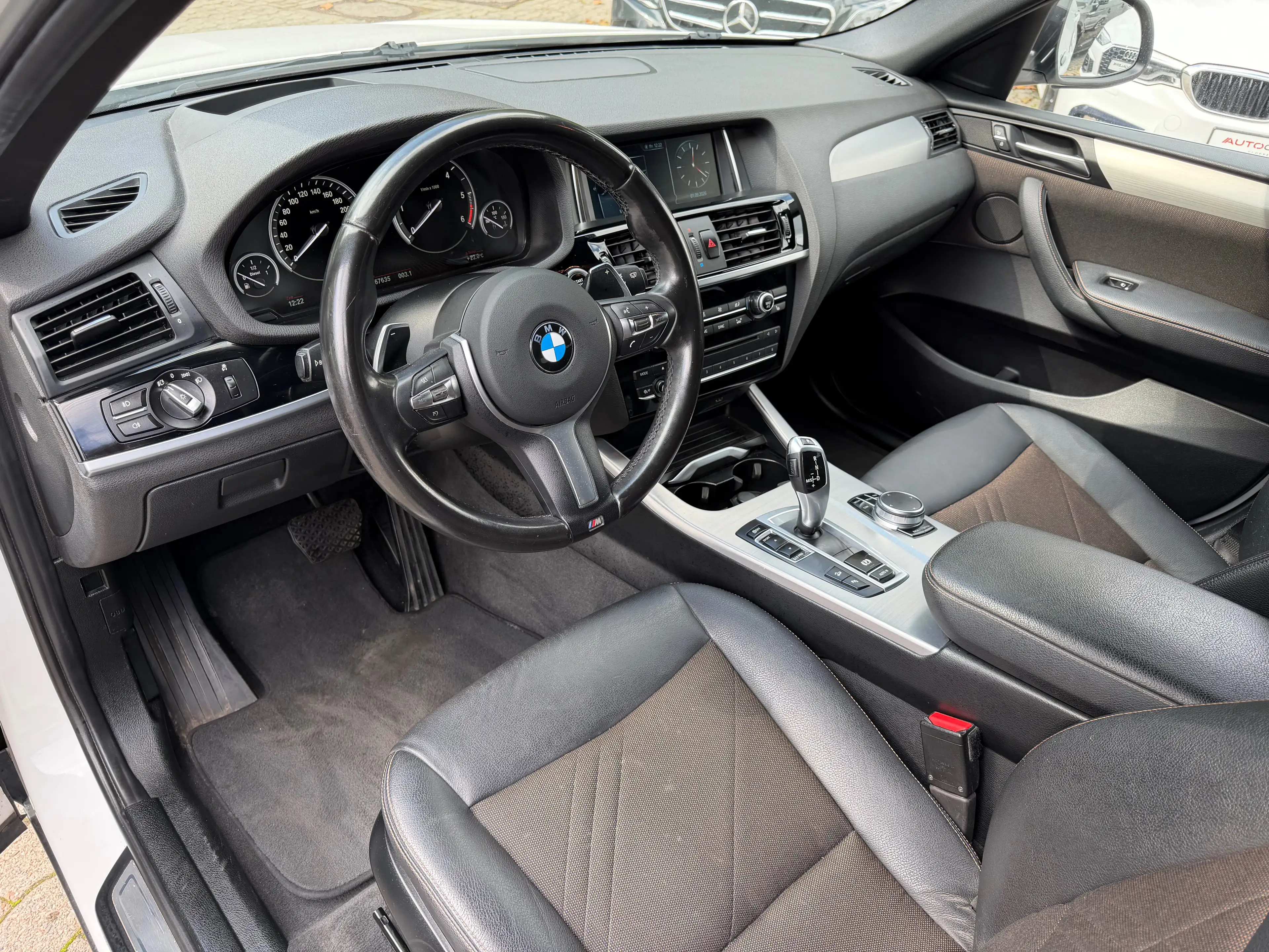 BMW X4 xDrive 20d Steptronic "xLine" — photo 7