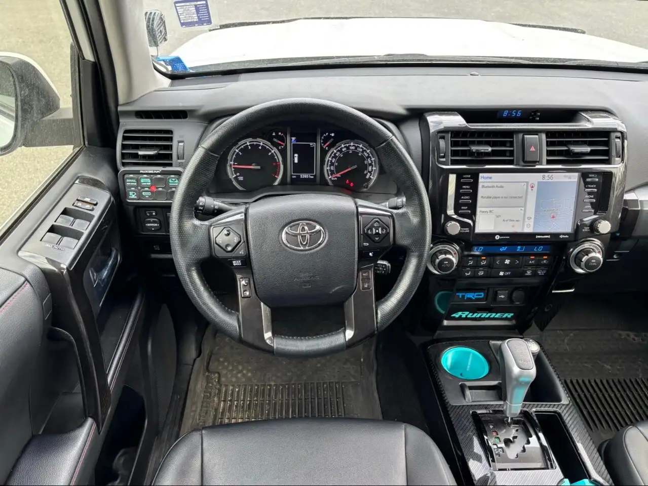 Toyota 4-Runner снимка Toyota 4-Runner
