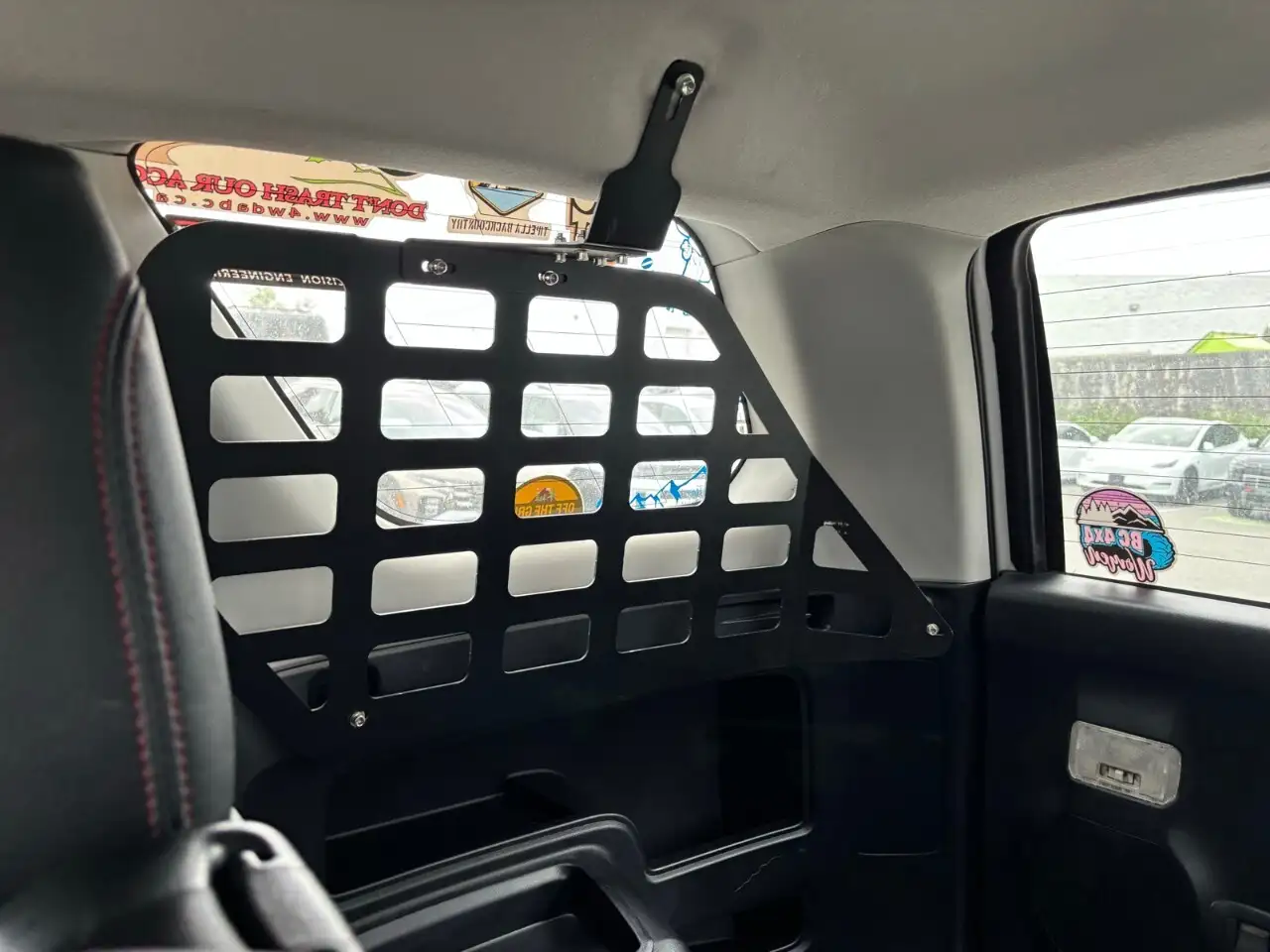 Toyota 4-Runner снимка Toyota 4-Runner