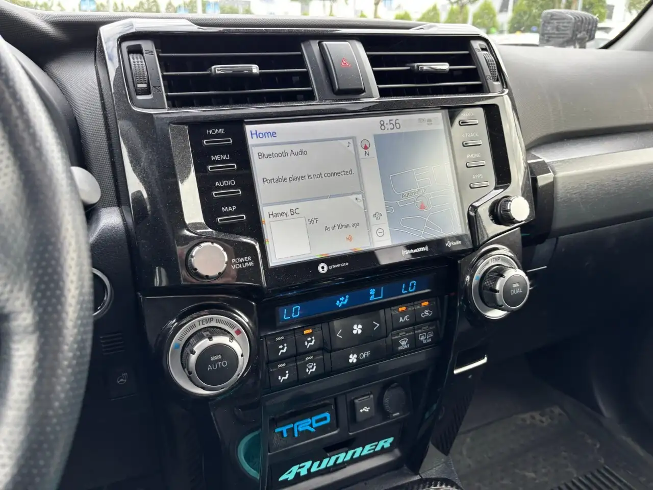 Toyota 4-Runner снимка Toyota 4-Runner