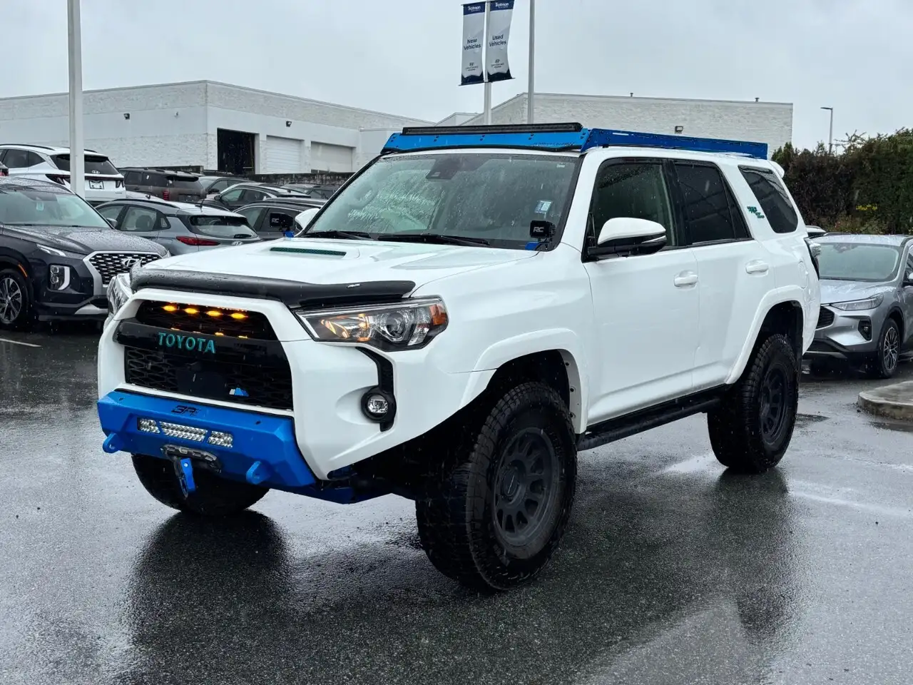 2023 Toyota 4-Runner
