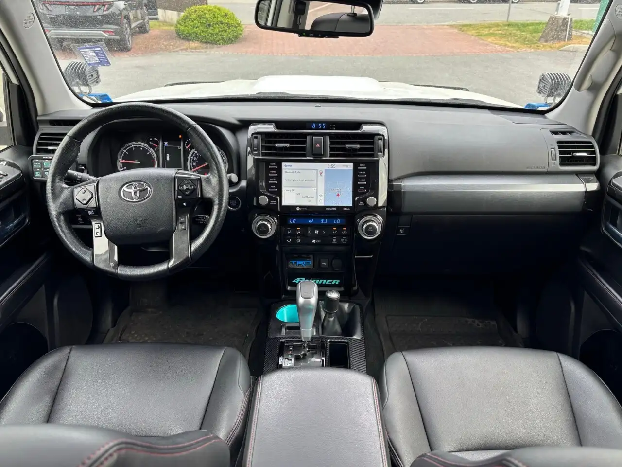 Toyota 4-Runner снимка Toyota 4-Runner