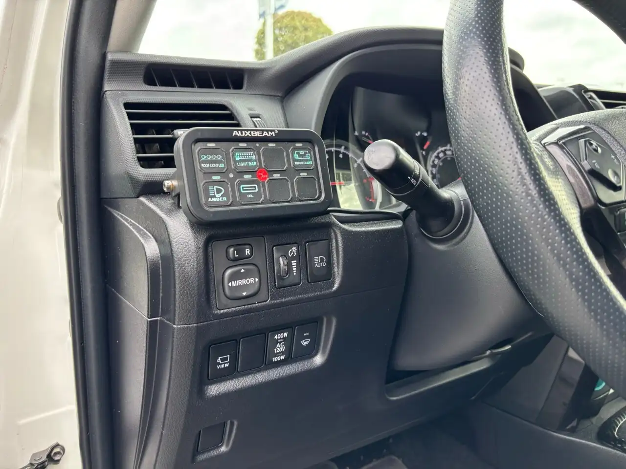 Toyota 4-Runner снимка Toyota 4-Runner