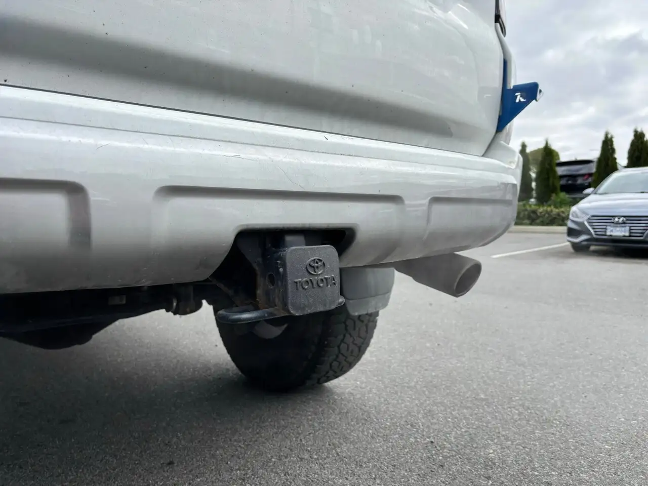 Toyota 4-Runner снимка Toyota 4-Runner