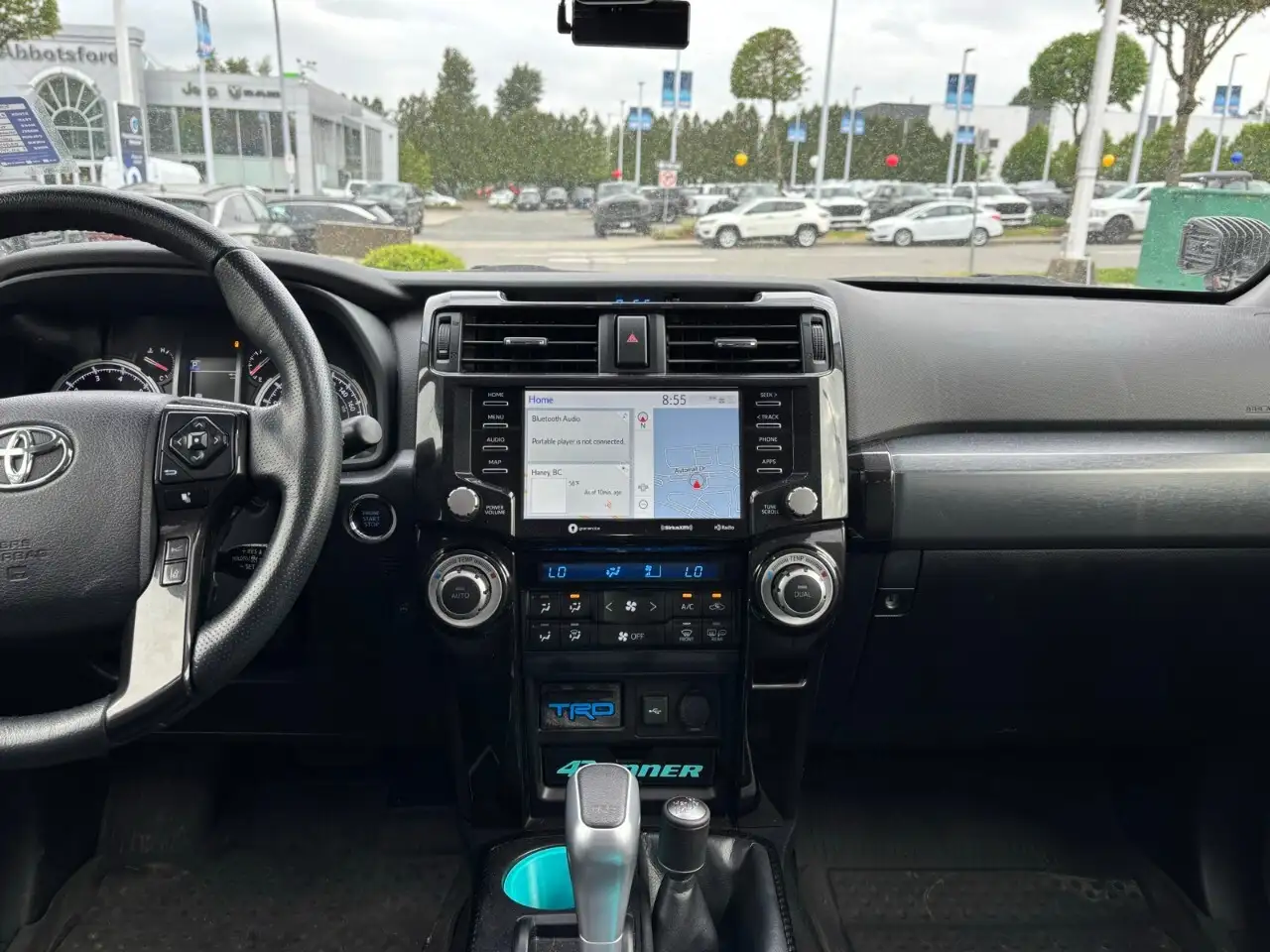 Toyota 4-Runner снимка Toyota 4-Runner