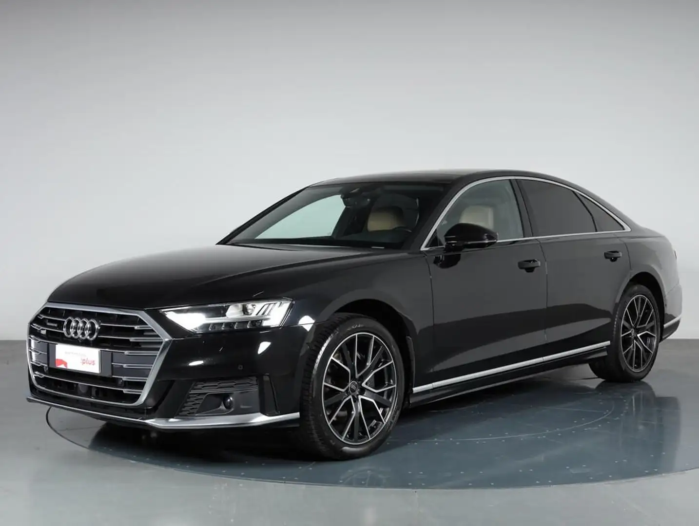 Audi A8 50 3.0 tdi mhev quattro tiptronic Noir - 1