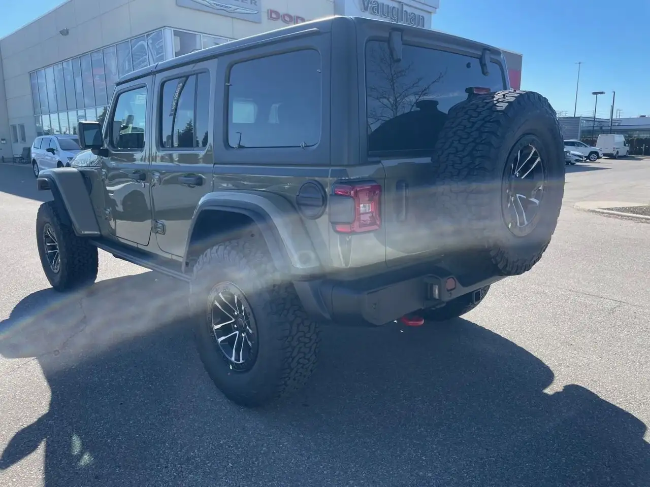 Jeep Wrangler снимка Jeep Wrangler