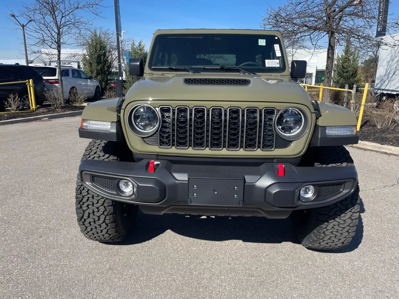 Jeep Wrangler снимка Jeep Wrangler