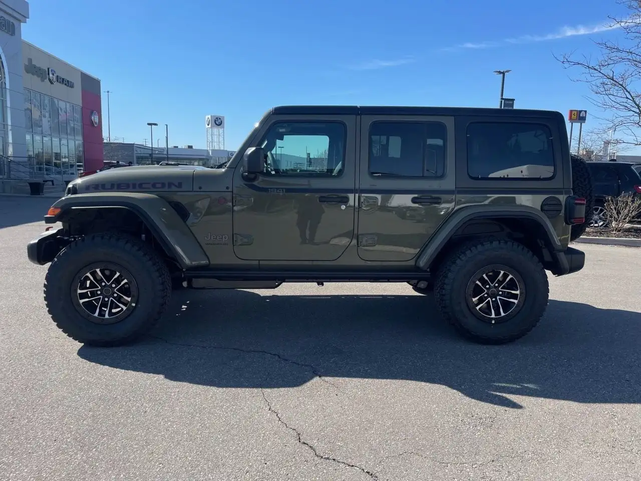 Jeep Wrangler снимка Jeep Wrangler