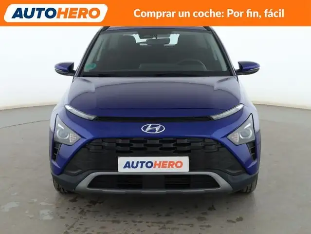 Hyundai Bayon view 9