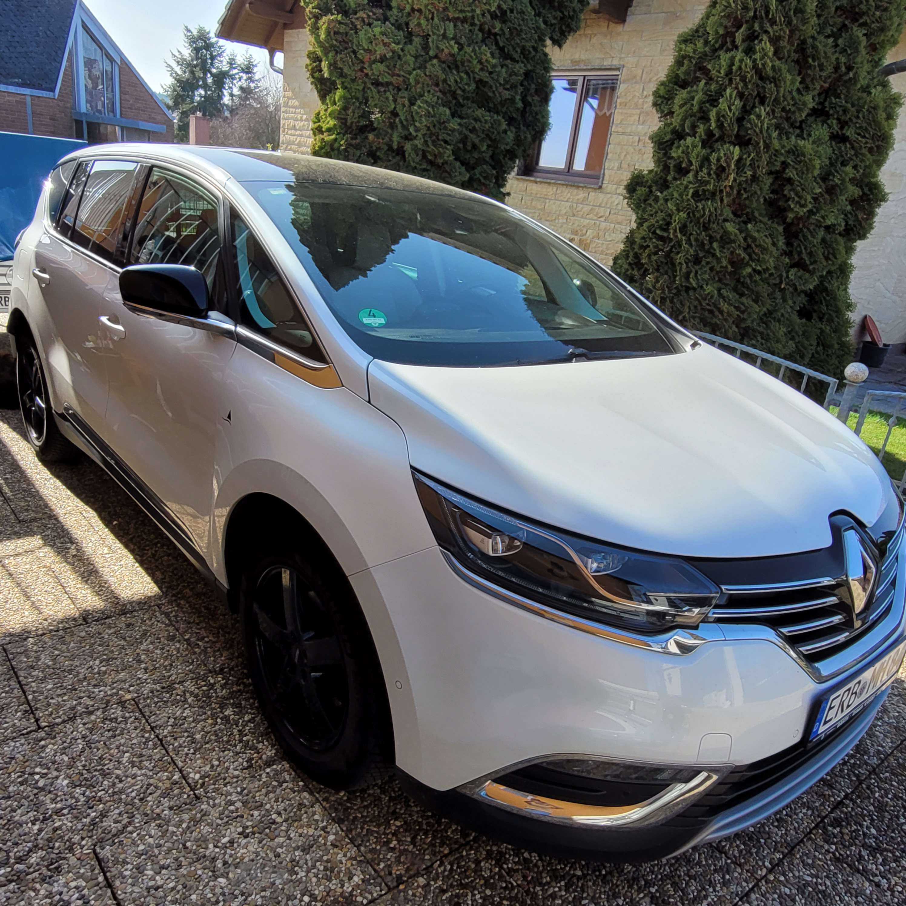 Second hand Renault Espace 1.8