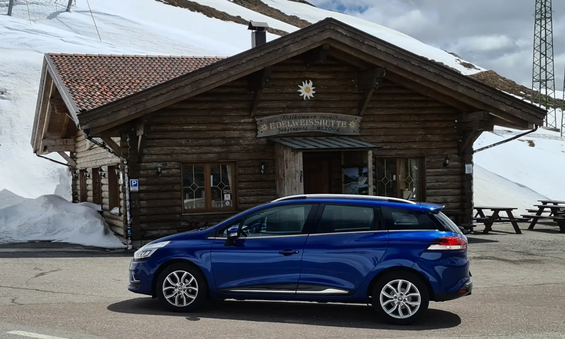 Renault Clio Grandtour Limited Intense TCe 90 - 2