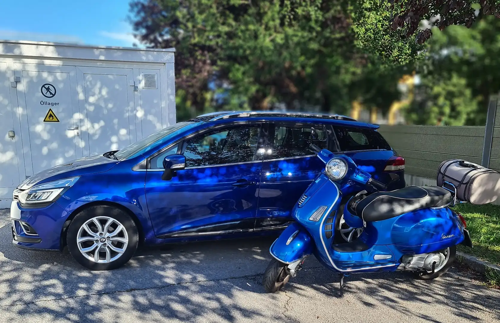Renault Clio Grandtour Limited Intense TCe 90 - 1