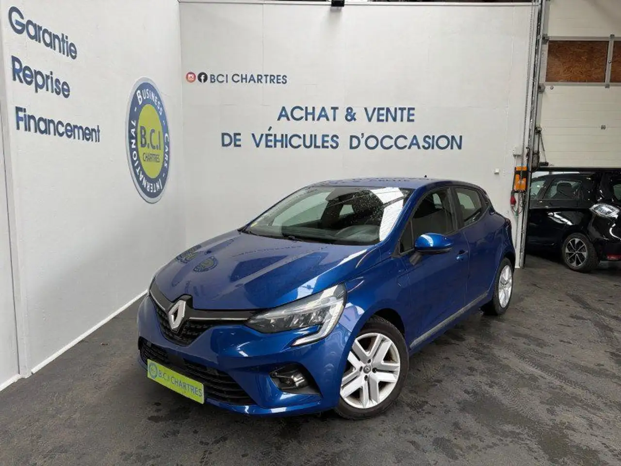 Renault Clio V 1.5 BLUE DCI 85CH BUSINESS
