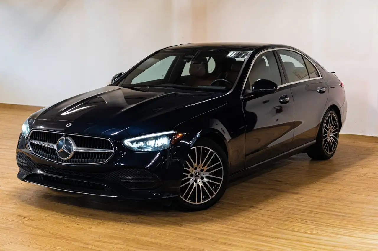 2022 Mercedes-Benz C-Class photo 2022 Mercedes-Benz C-Class