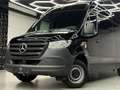 Mercedes-Benz Sprinter III Kasten 316 1.HD/L3/HOCHDACH/KAM/AHK Negro - thumbnail 3