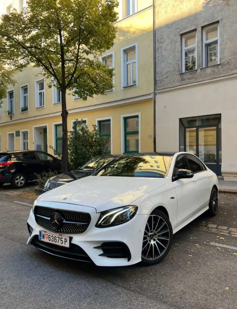 Mercedes-Benz E 220 d AMG-Line - Night-Paket - 1
