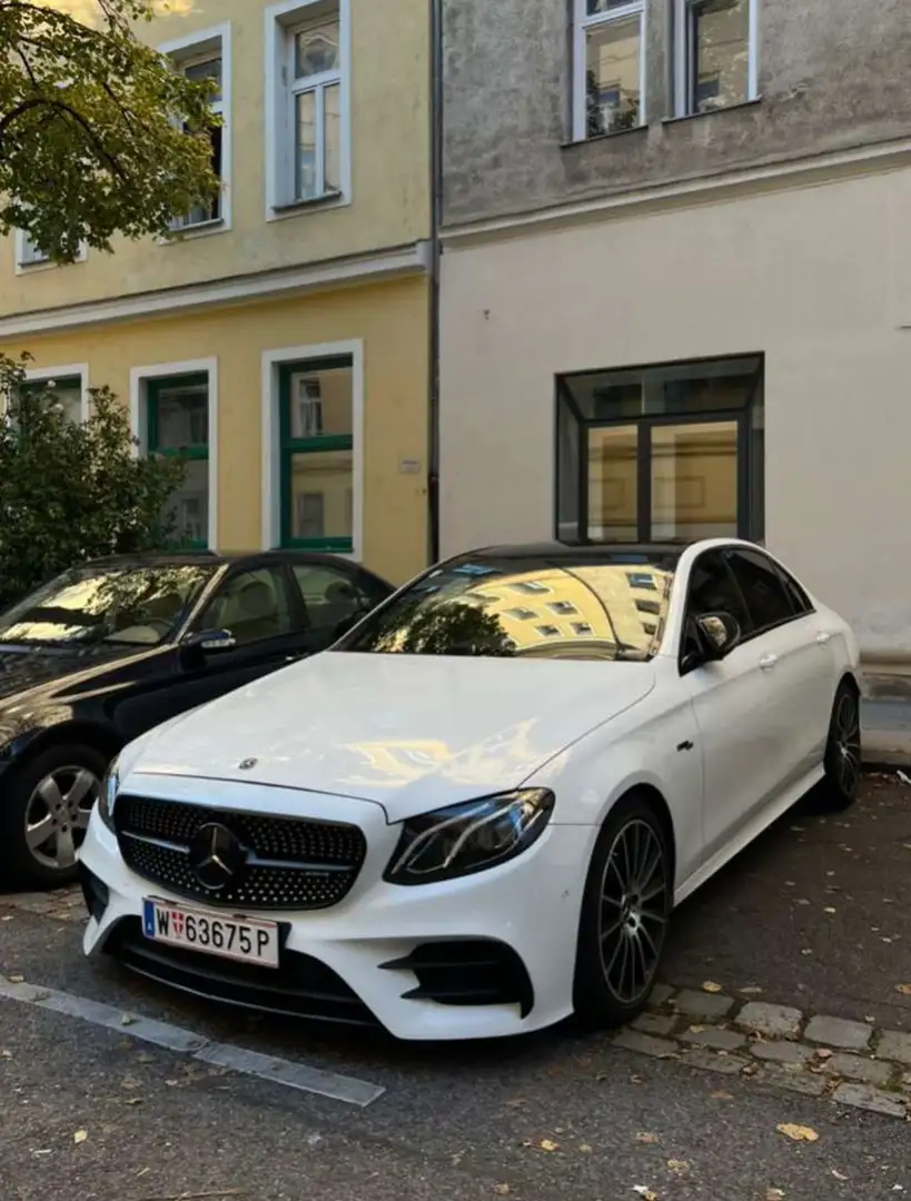 Mercedes-Benz E 220 d AMG-Line - Night-Paket - 2